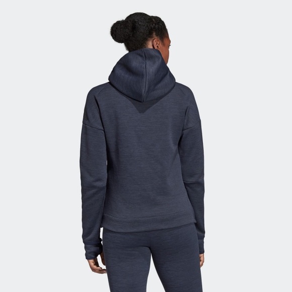 Adidas Z.N.E. Fast Release Hoodie - Picture 5 of 11
